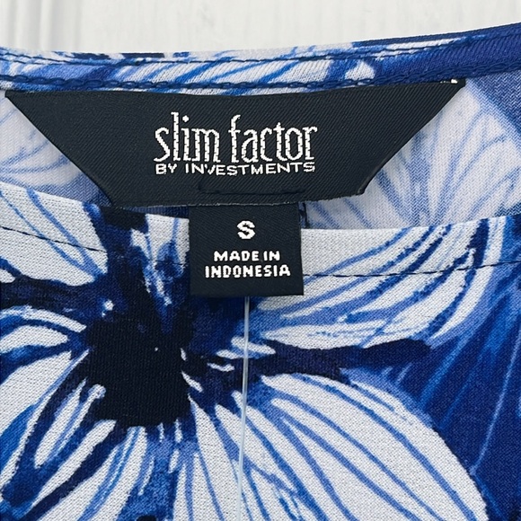 Boat Neck Tiered Sleeves Blouse - Picture 4 of 6